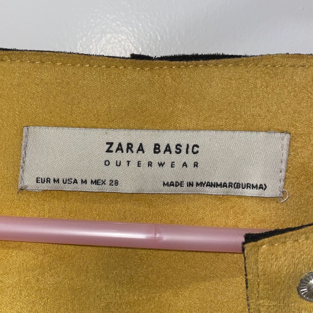 Zara outerwear jacket - Picture 2 of 3